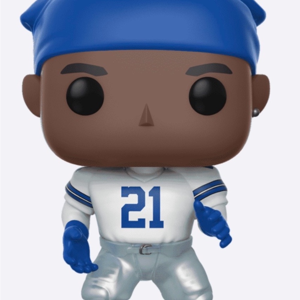 Deion Sanders Funko Pop Football Figure - Picture 2 of 2